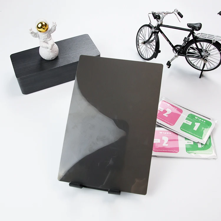 180*120mm Mobile Phone TPU Anti-peep Privacy Hydrogel Film Screen Protector For Samsung Iphone