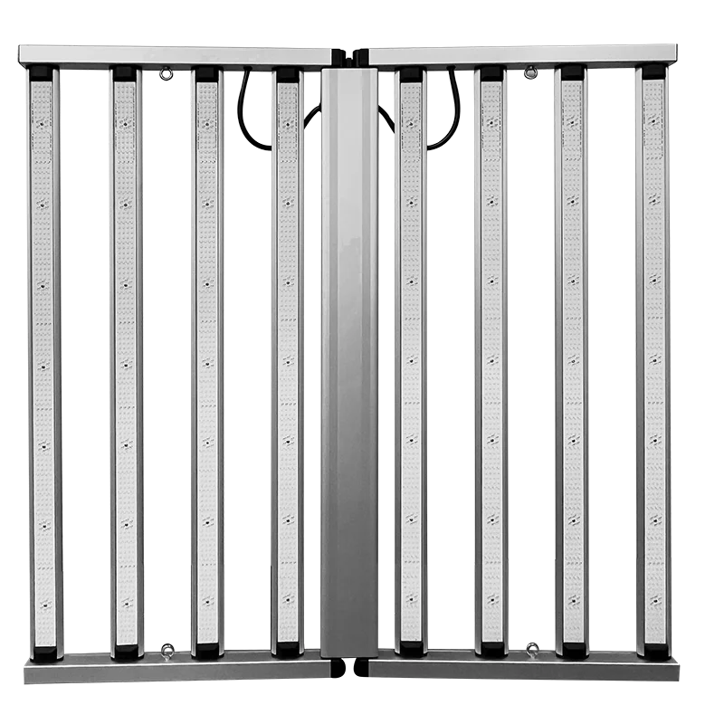 800w 1000w Samsung Full Spectrum White LED GROW LIGHT High Quality Commercial Grade Foldable Growlights