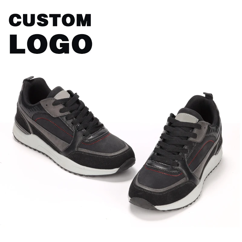 Brand Men Shoes Made In Vietnam With New Arrival