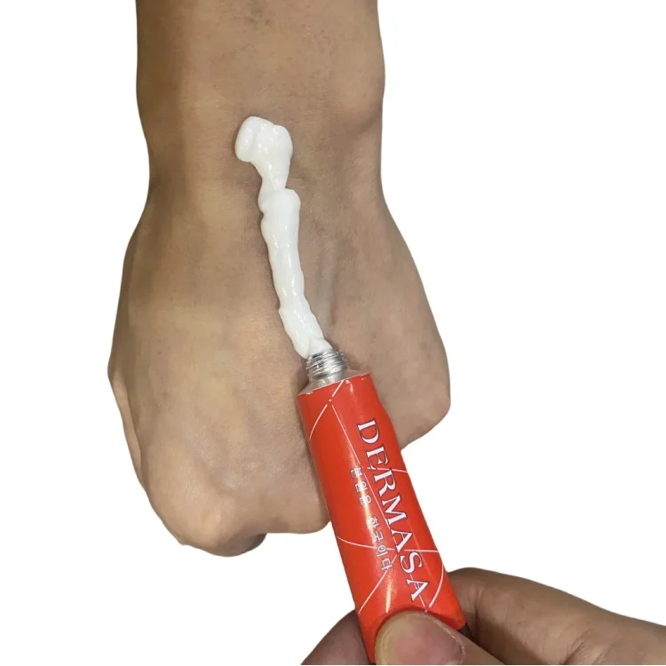 Hot Selling  Tattoo Cream for Painless Eyebrow Tattoos Effective Aftercare Skincare for Body Art