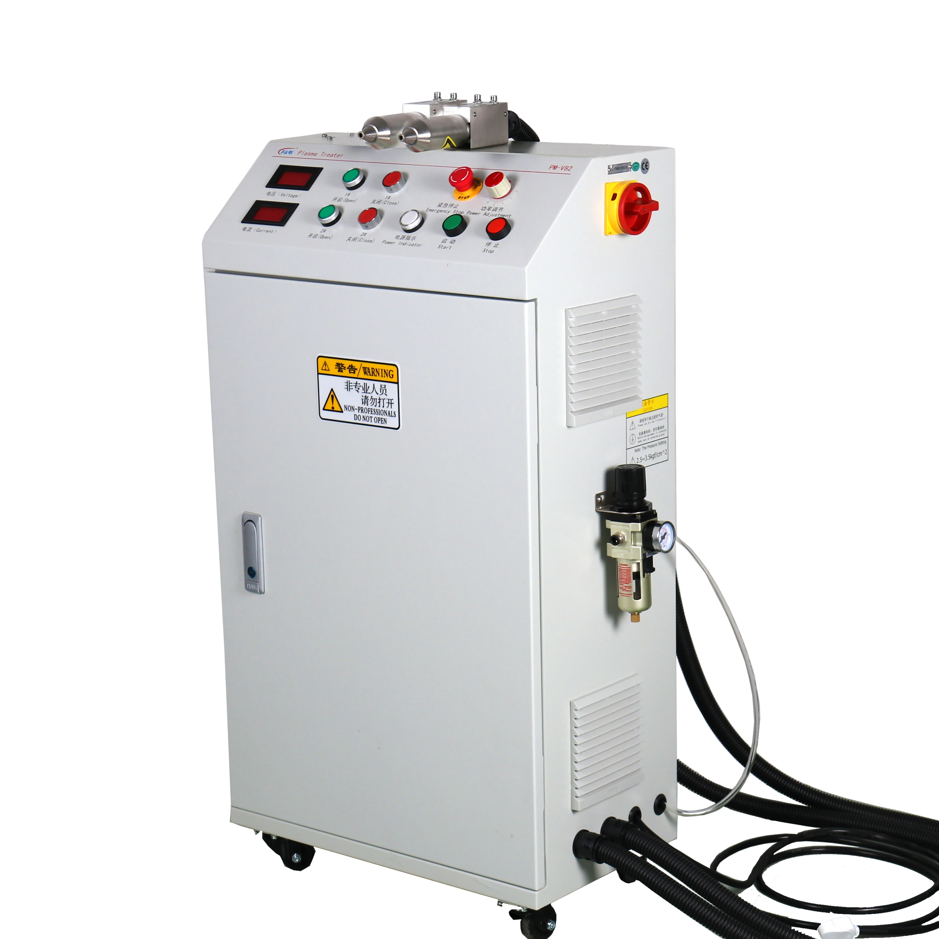 Corona Treatment Plasma Treatment Machine  for Plasma Etching