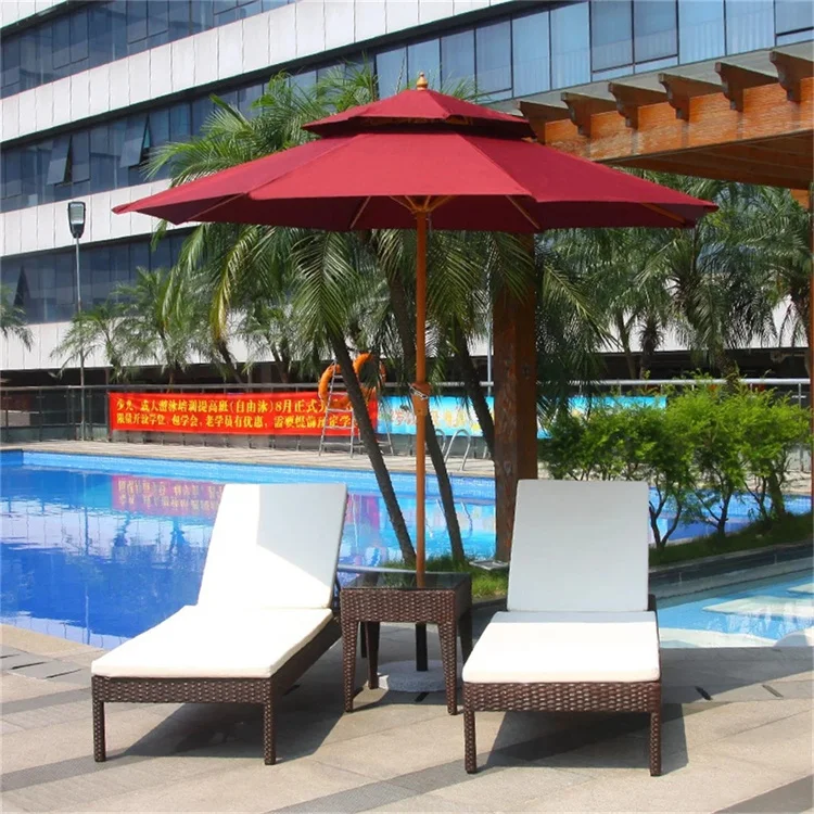 Outdoor Swimming Pool and Beach Specific Water Sun Lounge Chairs for Bathroom Courtyard Warehouse Apartment Use Day bed