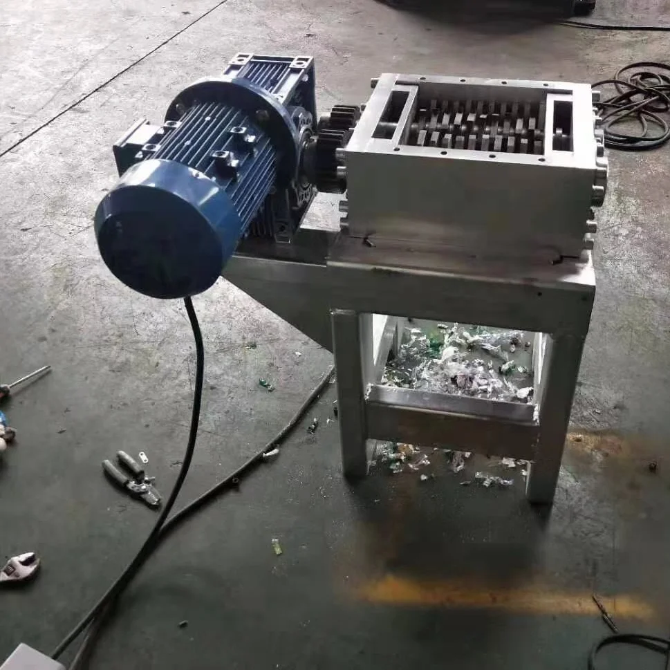 Пластиковая коробка для измельчения ПЭТ pp pe, модель Forever 200X200