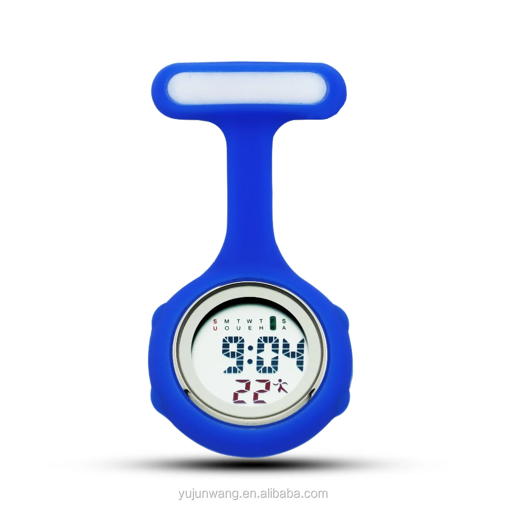 Digital Nursing Watch For Nurse Fob Watch Hospital Dedicated