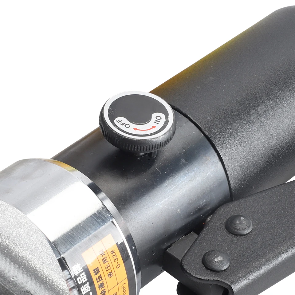 YOK-400C Integral hydraulic crimper manual hydraulic crimping tool