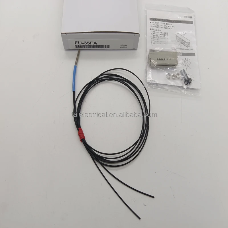 high quality FU-32 FU-67 FU-59 FU-66 FU-77 FU-79 FU-25 FU-4F FU-5F FU-6F FU-7F new original optical fiber sensor