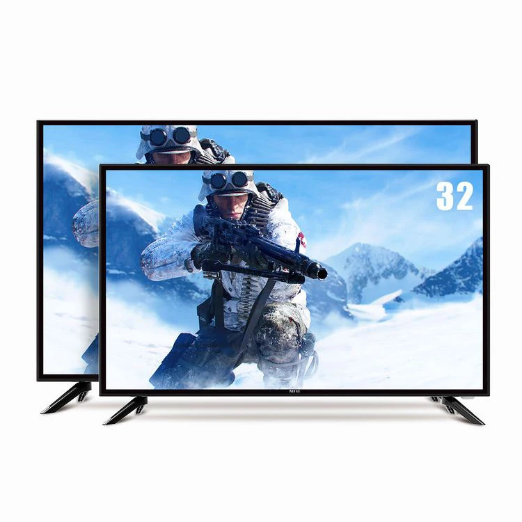 Newest Televisions Led & Lcd Tvs Televisions Original 32 43 50 55 65 75 Inch 4K Smart TV for Screen Television