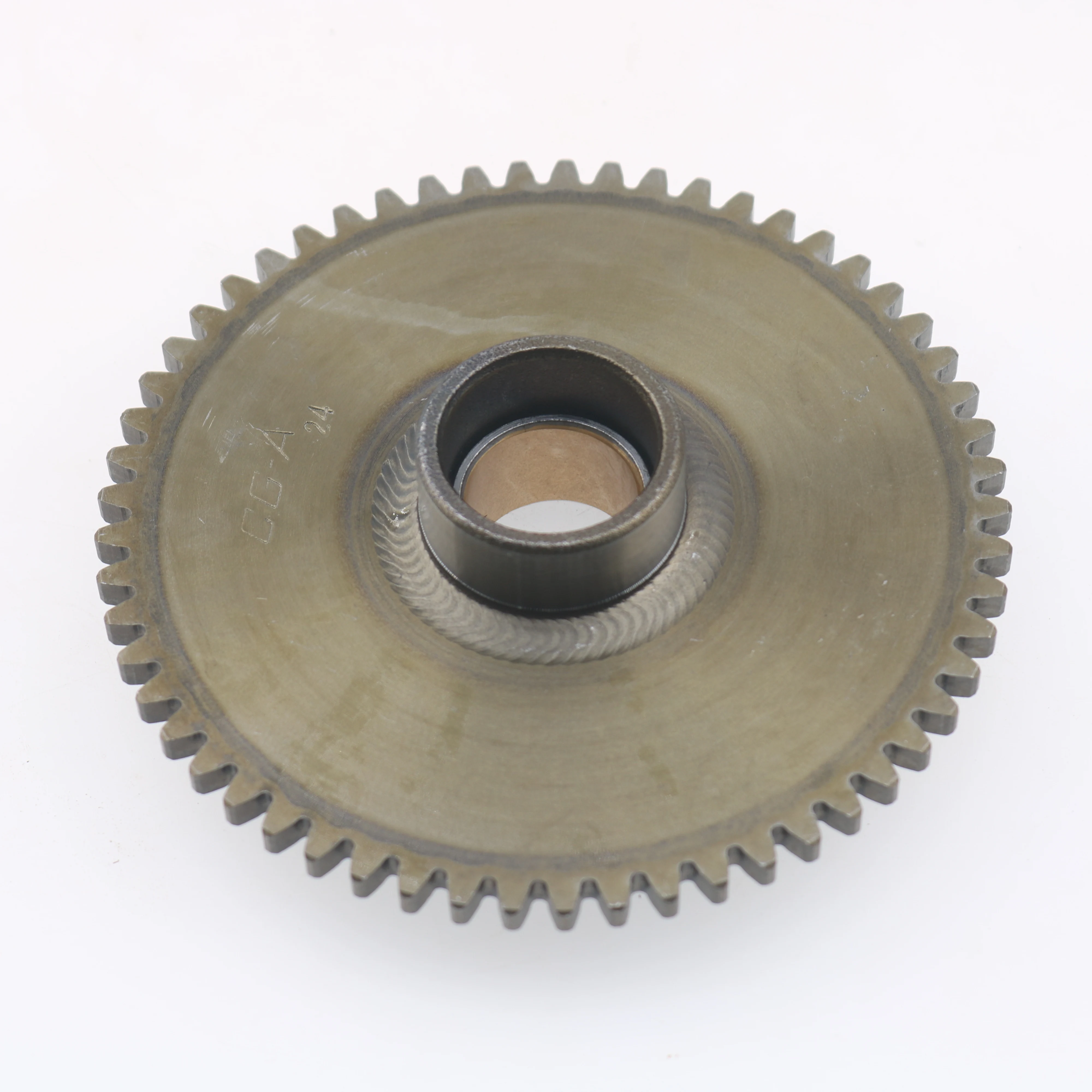 Motorcycle parts CG125 150 175 200 starter assembly 9-ball overrunning clutch