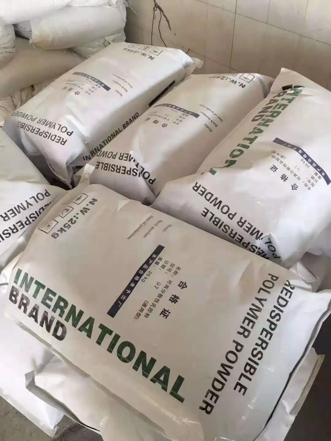 High Quality Redispersible Polymer Powder Rdp for construction mortar