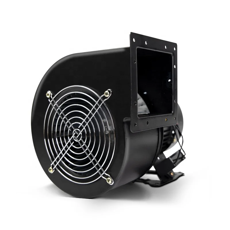  Hongke FLJ60w прямые продажи с завода полностью Медный двигатель маленький высокоскоростной Центробежный Вентилятор промышленный вентилятор охлаждения воздуходувка