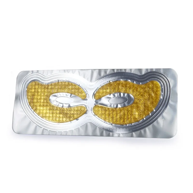 Hot Sell Private Label Propolis 24K Gold Eye Mask Under Eye Patches