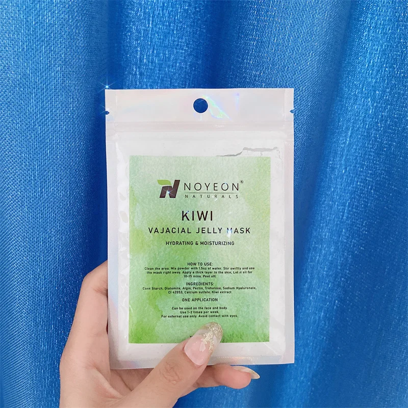 Direct Factory coconut brow italy yoni jelly mask with your logo