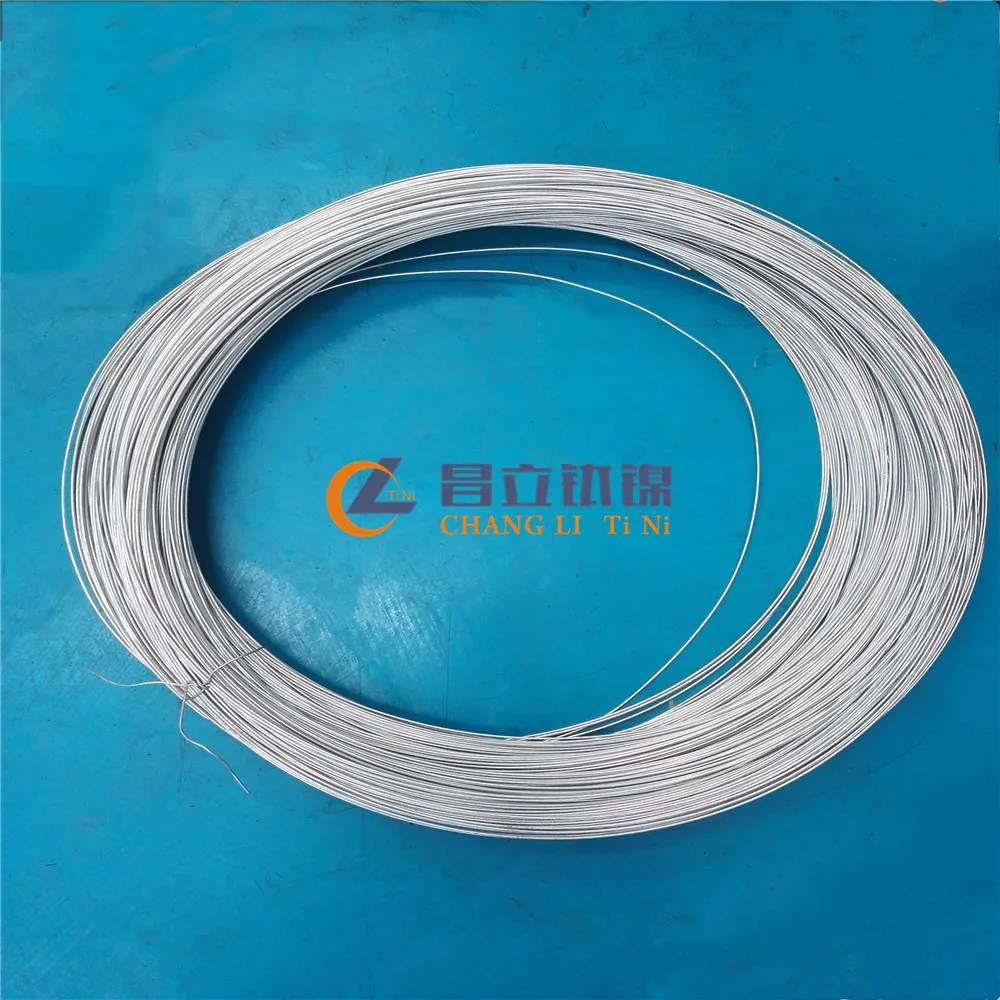 pure nickel welding wire 1.0mm in coils