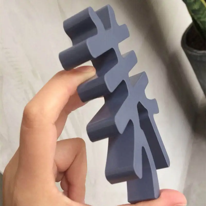 Billboard Design Signs And Signage Pvc Chevron Letter Acrylic Baking Paint Led Signboard Background Wall