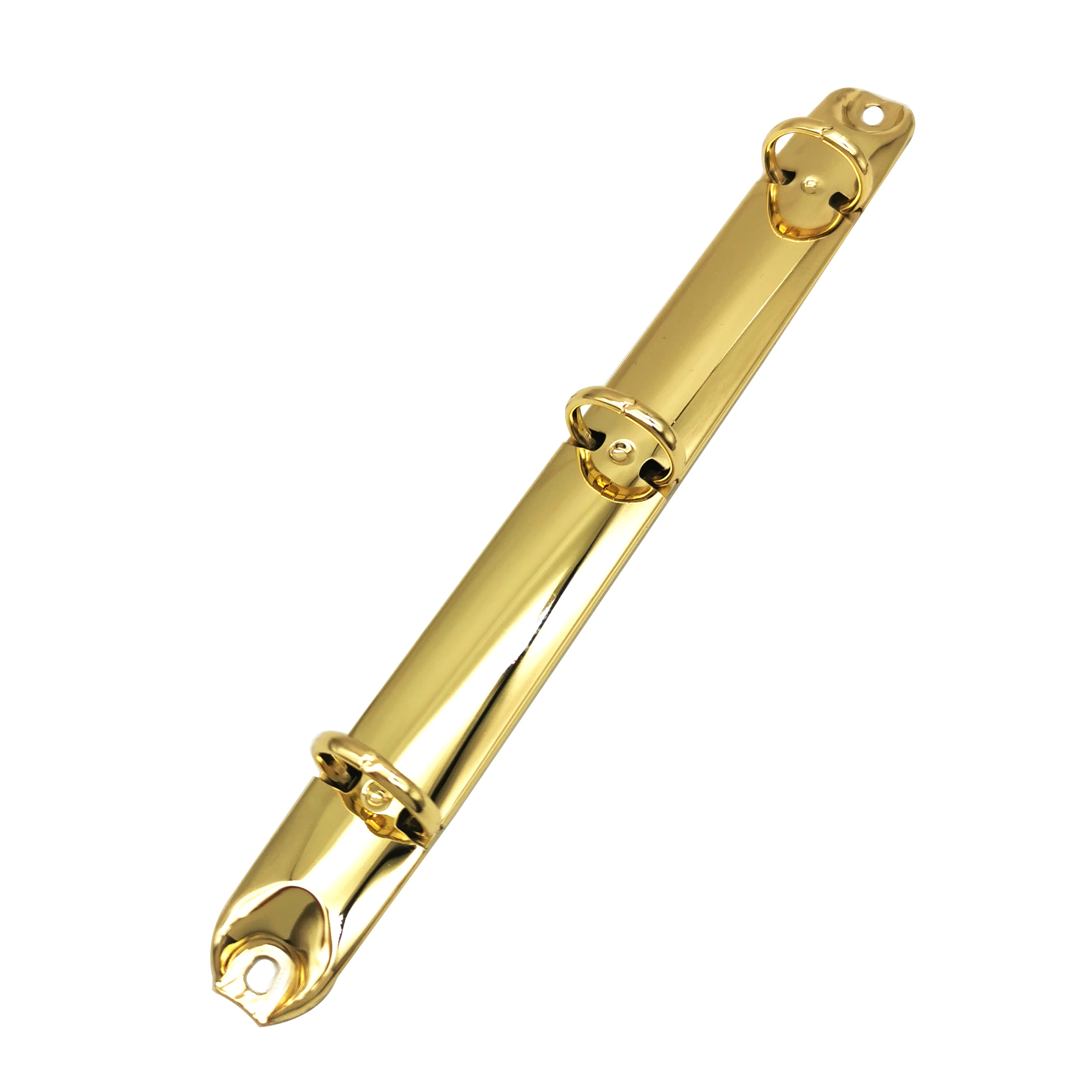 High quality customizable colors  metal 16mm binder mechanism for A5 3 ring mechanism for folders and albums