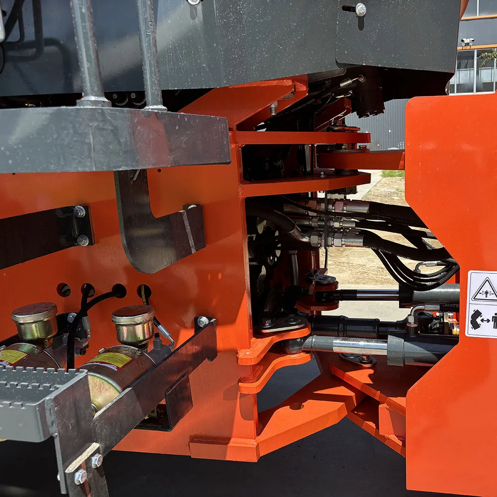 HIGH Quality CE china 3ton front end telescopic construction machine 4 wheel drive telescopic loader for sale