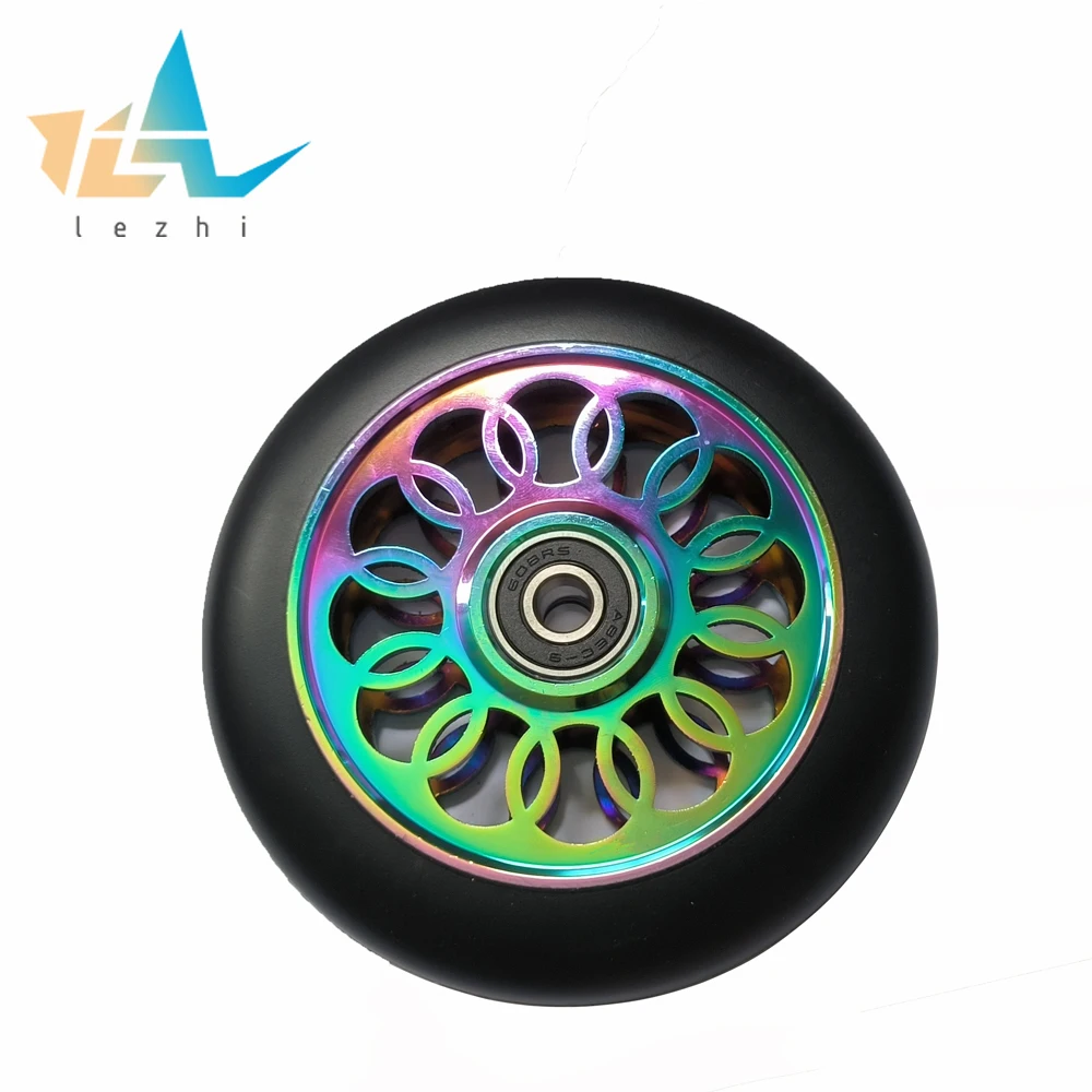 Колеса для самоката Rainbow Pro 100 мм 110 120