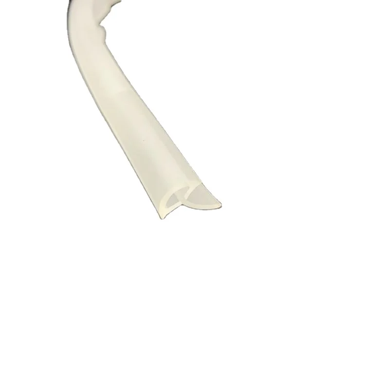 Factory Price Under Door Draft Stopper Stripping Water Proof White Windshield Nkr Weather Strip