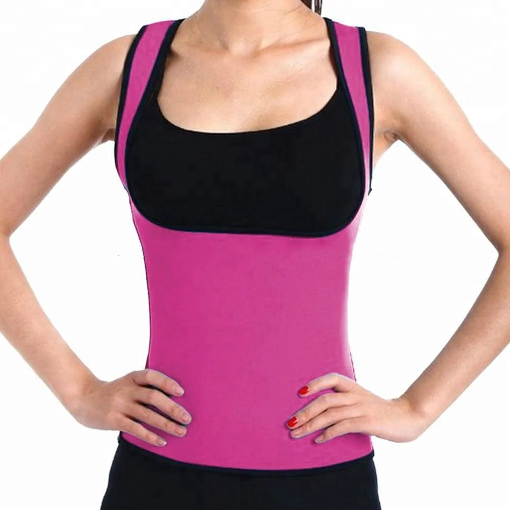 
Slimming Women Suit Neoprene Weight Lose Sports Trainer Body Shapers 
