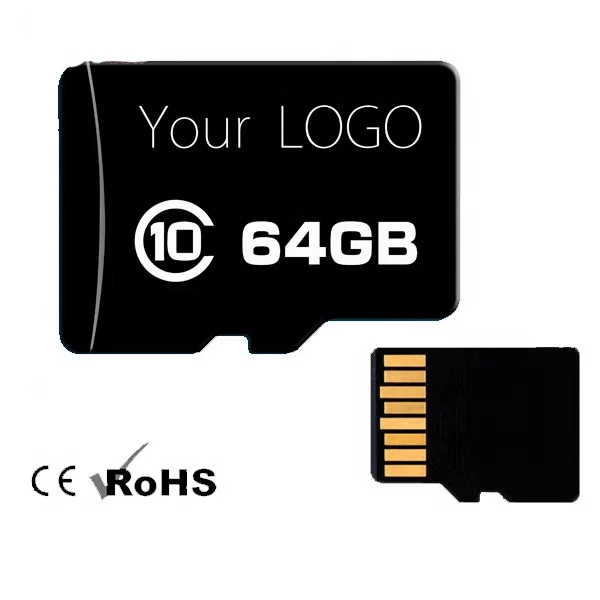 100% аутентичная оптовая продажа Ceamere 32 Гб 64 128 ГБ 256 флэш-памяти Micro TF SD карты памяти класс 10 U3 A1