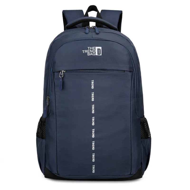Multifunction 15.6 inch custom pattern daily life morrales waterproof trolley usb college arket laptop back packs bags backpack
