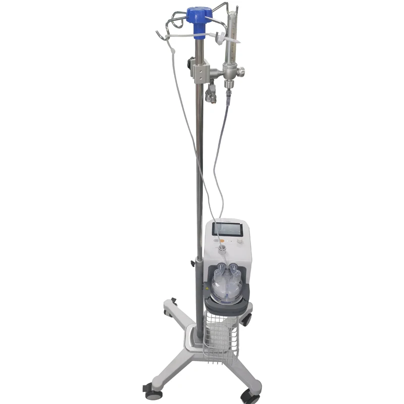 Высокое качество HFNC большой поток воздуха носовые канюли для кислородной терапии цена