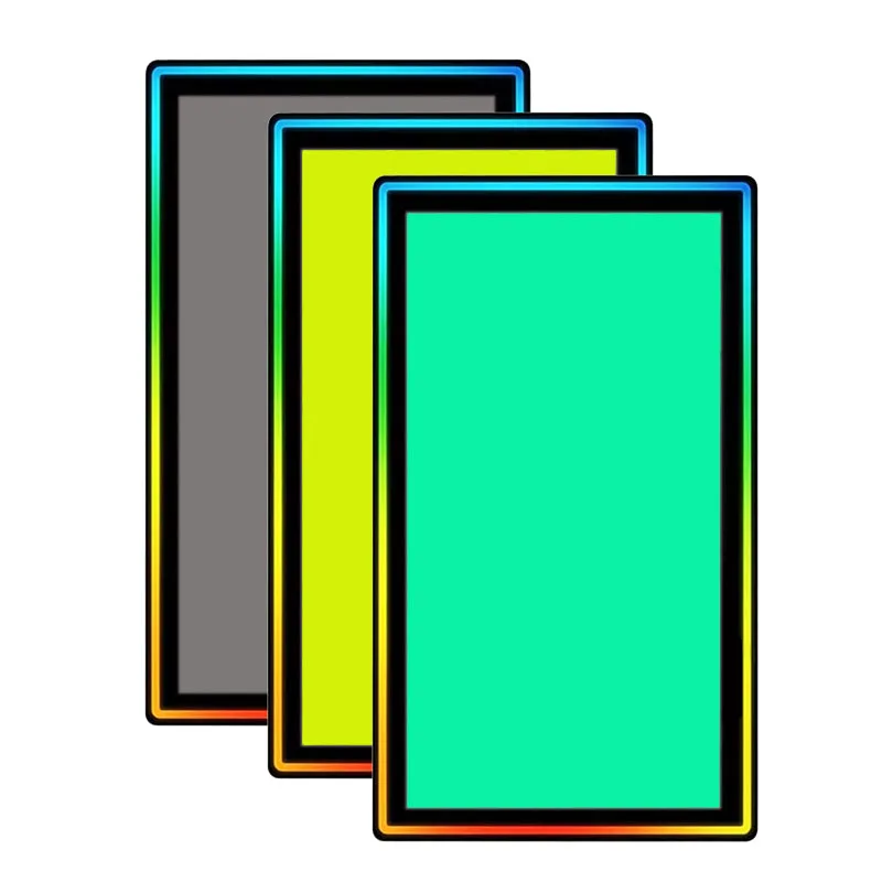 43 Inch 3M RS232 PCAP Mega Link Gaming Machines Touch Screen Monitor Factory Low Price For Sale With Resolution 1920*1080