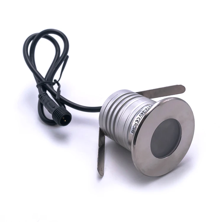IP68 outdoor garden led spot light