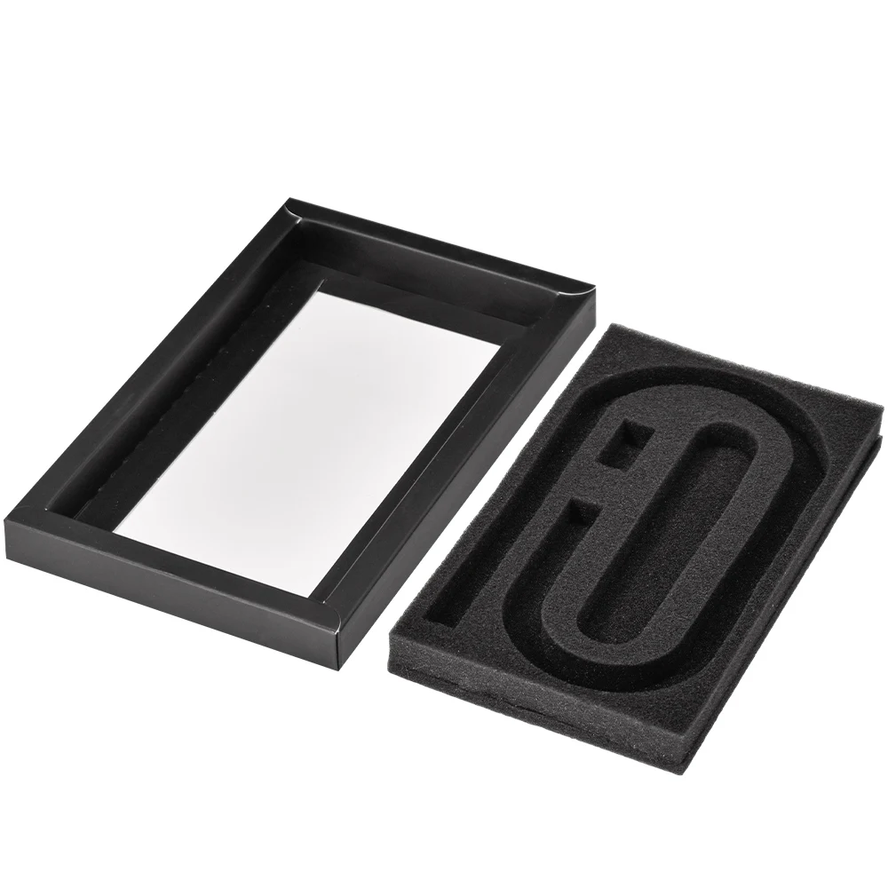 Custom Gift Box Packaging for Purse Buckle Wallet Electronic Product and Customization Siz Logo Colour and Reliable Supplier