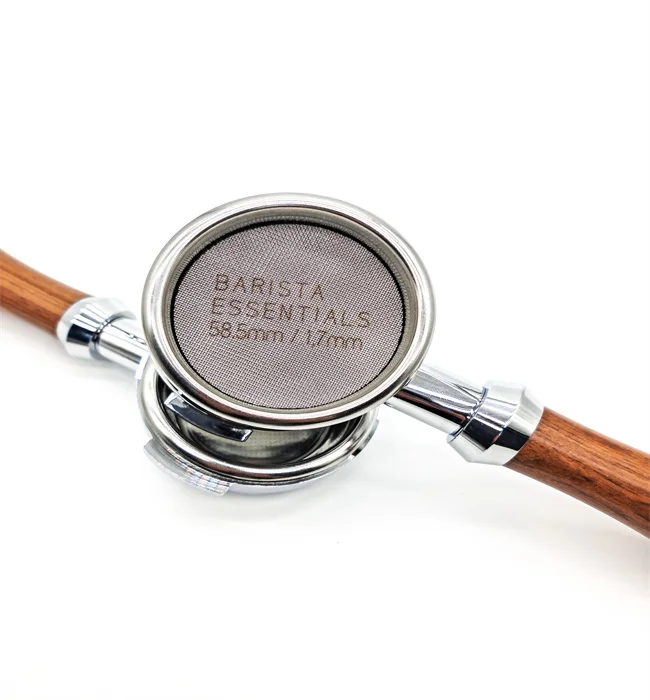 Stainless Steel Sintered Coffee Filter Disc Puck Screen for Espresso 51 54 58mm