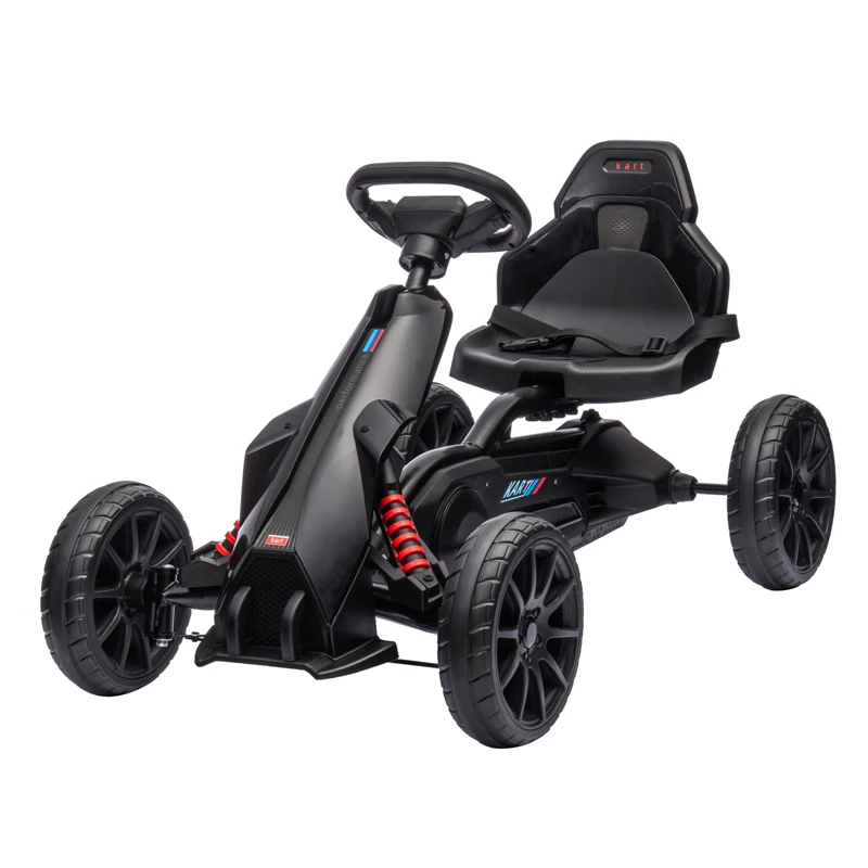 2024 New Hot Selling Kids Pedal Go Cart Baby Ride On Car Child Pedal Car