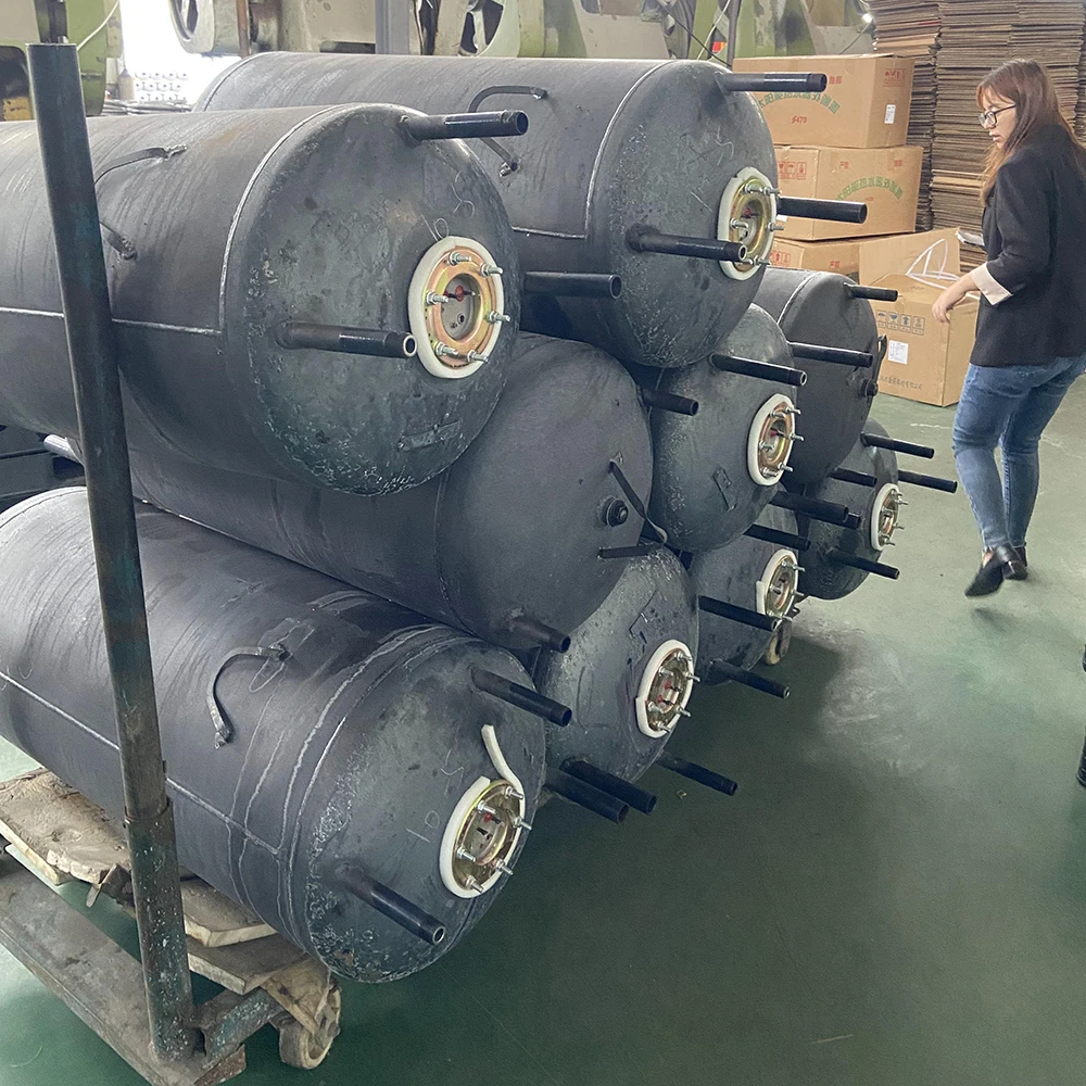 BTE 200L Solar Stainless Steel Enamel boiler Solar Water Heater For Household