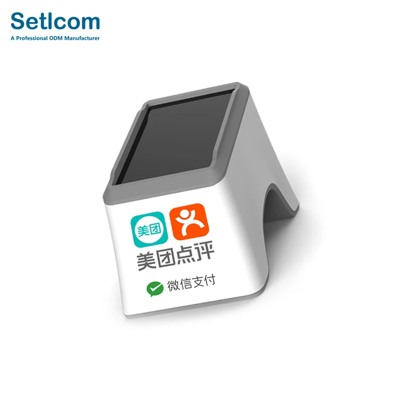  Смарт-бокс SETLCOM SC7280 для онлайн-оплаты 2D сканер