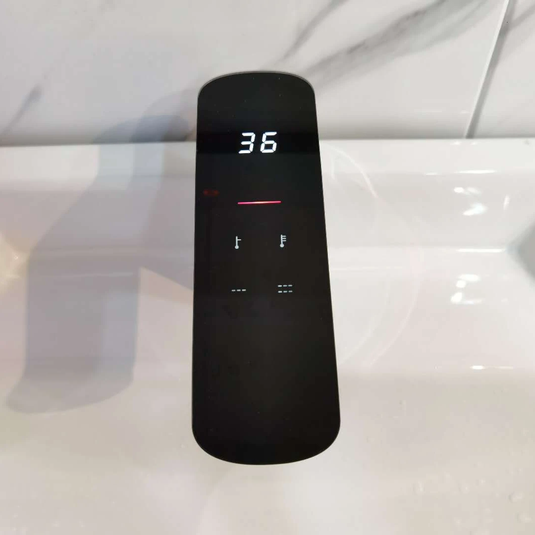 Hot Water Faucet Fast Heating Tap Electric Water Kitchen Faucets with LED Digital