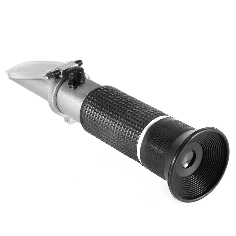 Salinity hand refractometer price with high accuracy  RHS-10ATC