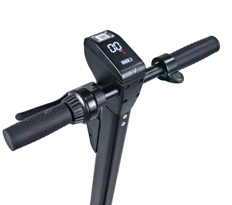 Scooter Sharing APP Waterproof  Powerful Electric Scooter GPS Sharing IOT Drum Brake Hidden Cable Shared Scooter
