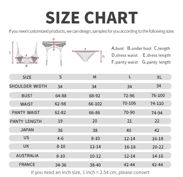 Wholesale Women Gather Lingeries Lace Female Mature Valentines Sexy Lingerie Womens Set 3 Pieces Lingerie Sets