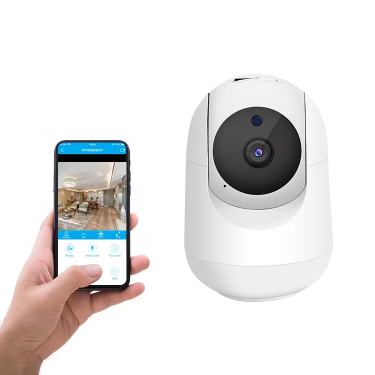 Система видеонаблюдения Zoray 1080P HD наружная беспроводная камера