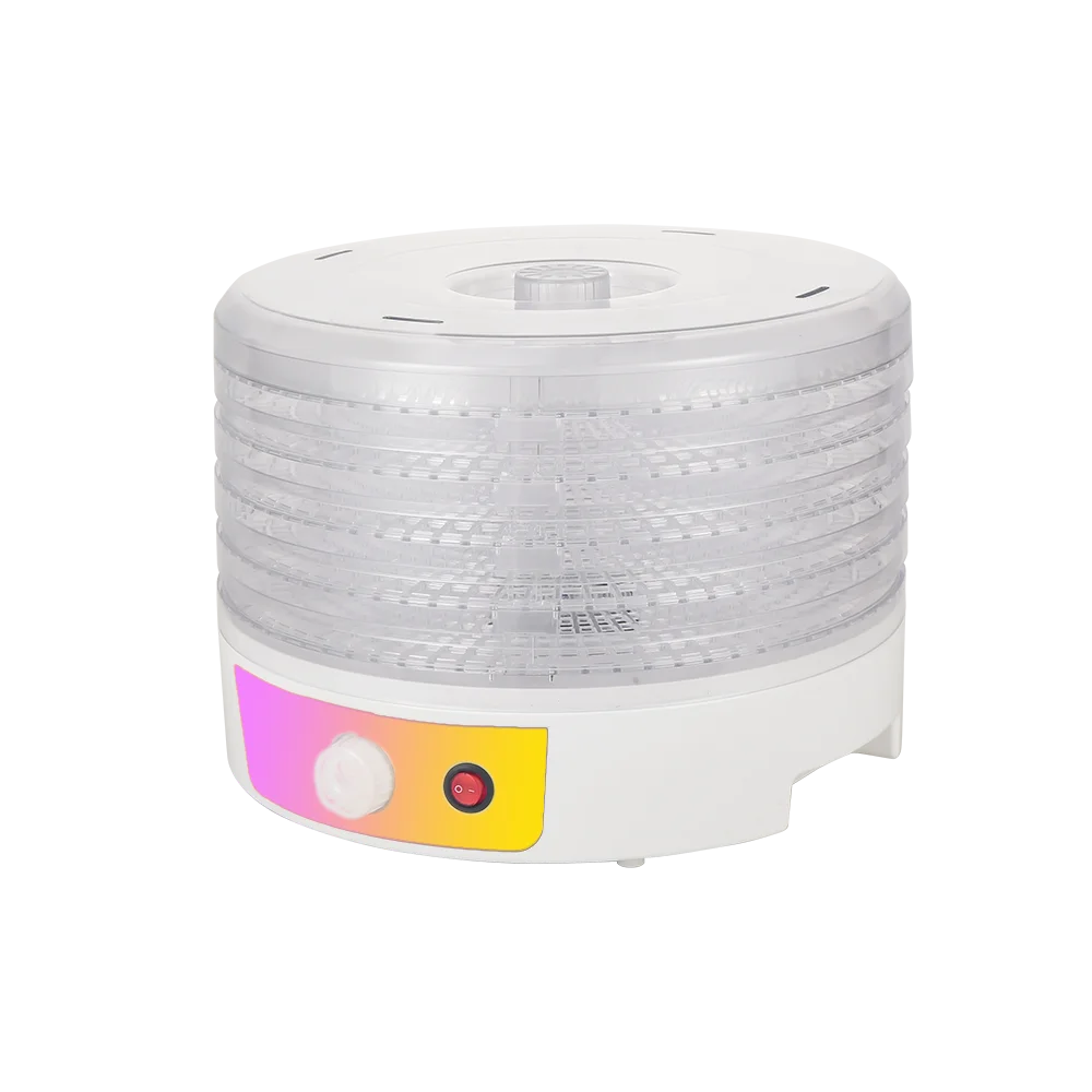 Jerky Maker  Food Dryer food dehydrator with 5 layer Tray and thermostat for  Fruit And Vegetable drying dehydrater