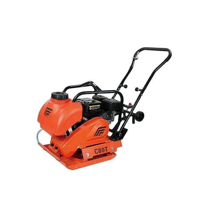 Earth compactor machine price