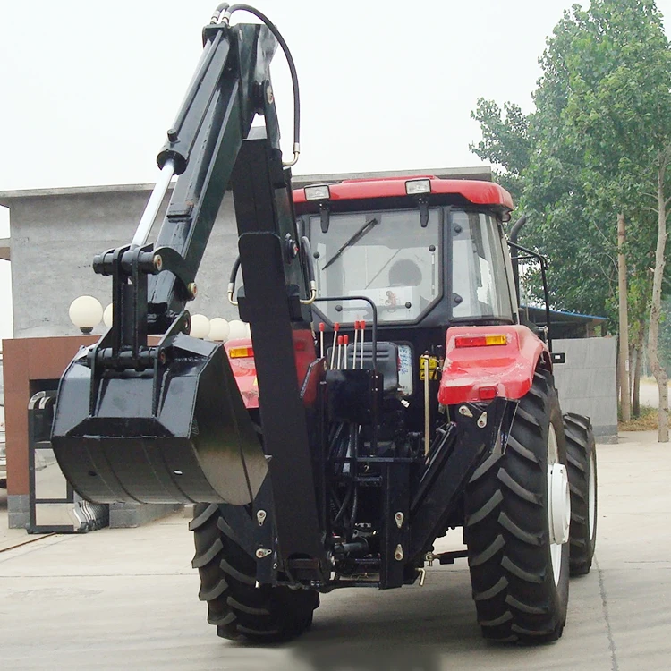 Экскаватор-погрузчик серии LW по оптовой цене от производителя