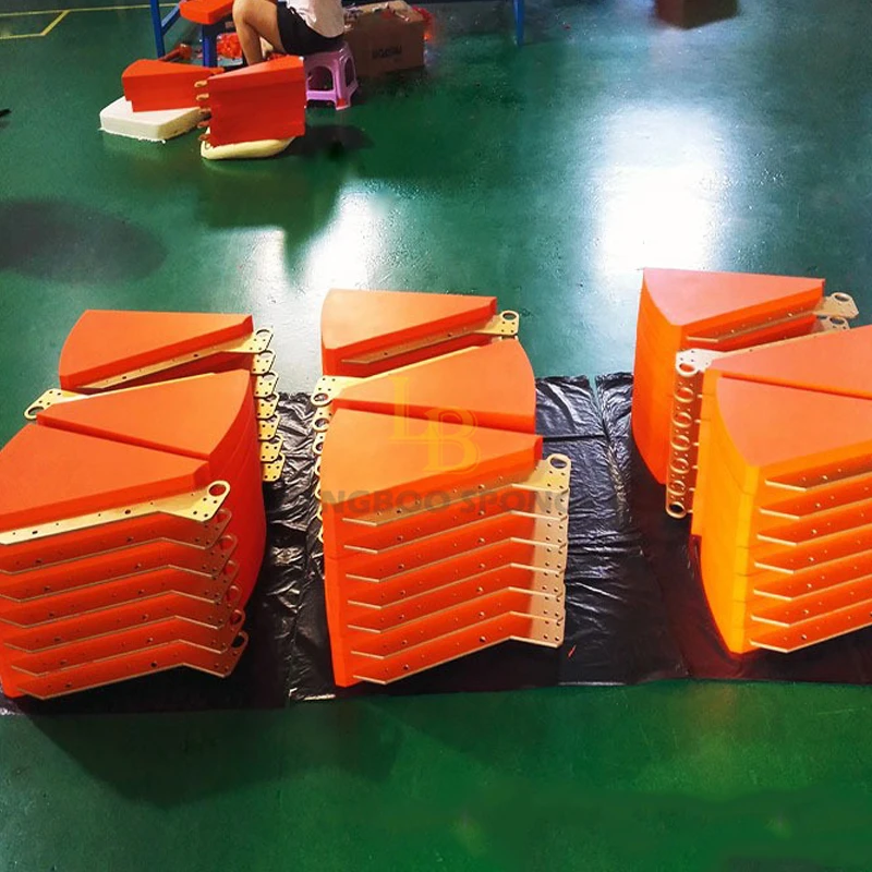 motor car door panel door stop soft rubber coating polyurethane foam release school safety door wing