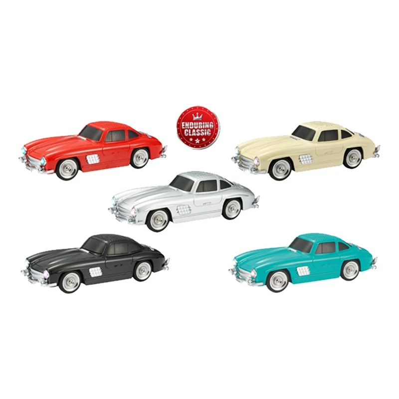 Wireless Mini Car Speaker Blue tooth Model Speaker for Gift Accept Customization