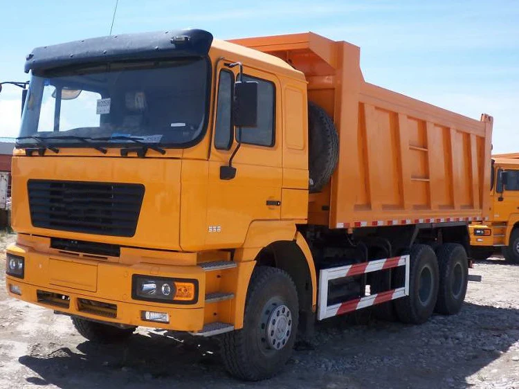 Гидравлический самосвал F2000 F3000 6x4 типа привода в Африку