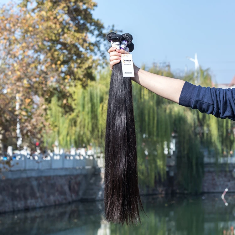 Aliexpress 2019 Hot Sale Grade 11A Wholesales 100% Unprocessed Virgin Brazilian Hair Weave,Brazilian Human Hair In Dubai