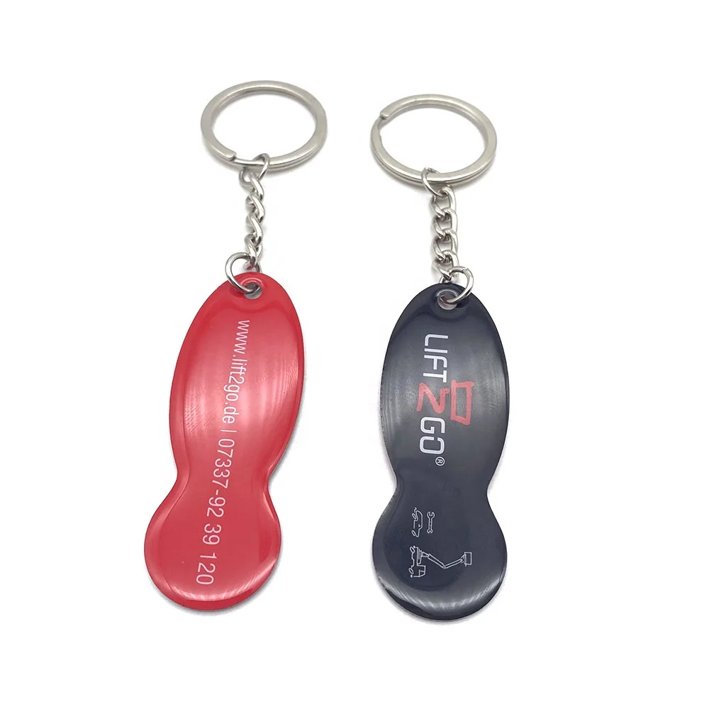 YYX Custom new fish shape stainless steel Euro Shopping Cart Token Metal Shopping Cart Trolley Coin Keychain