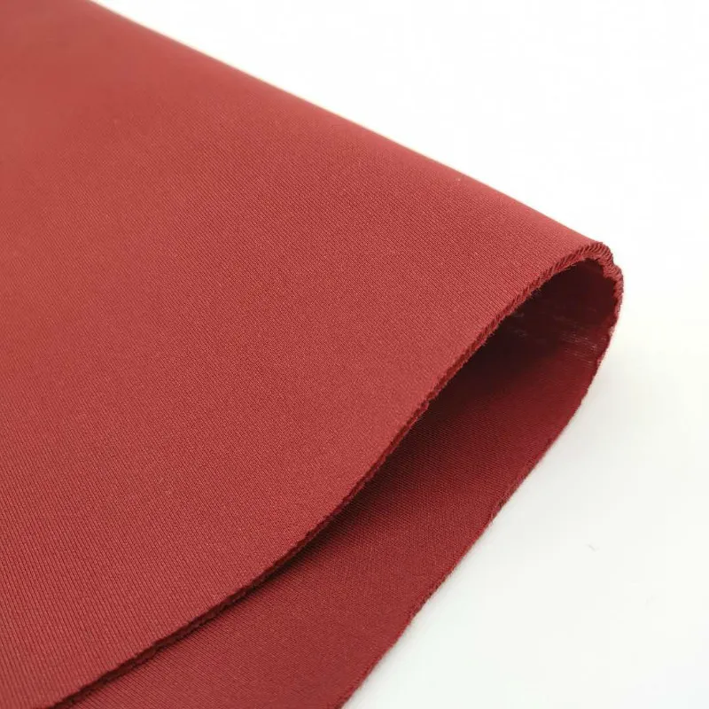 Recycled mesh fabrics air layer digital printing fabric suitable for clothing bras bedding fabric material for dress