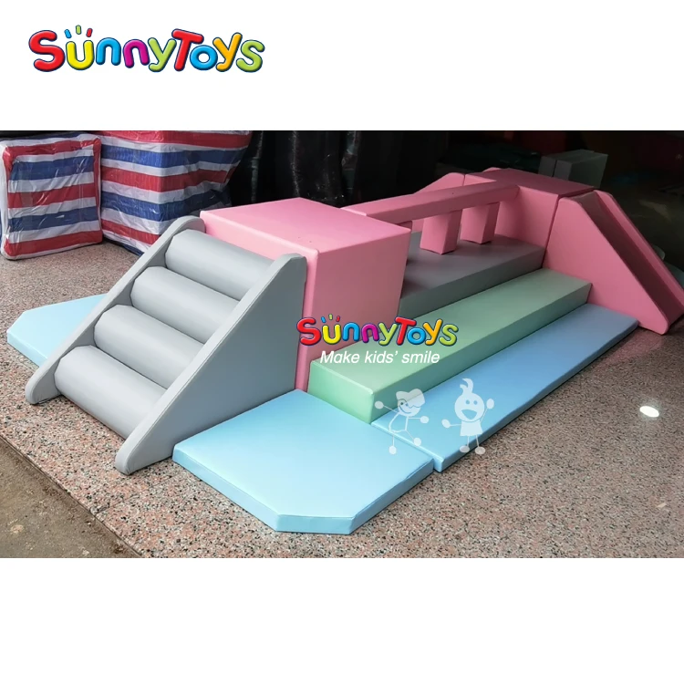3D Design Soft Play Customized High Quality