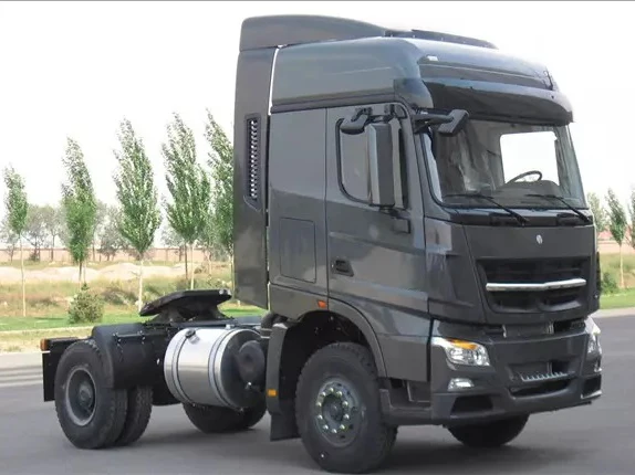 Головка дизельного трактора V3 длинная кабина 19 тонн 4X2 6 wheeler Тракторная головка