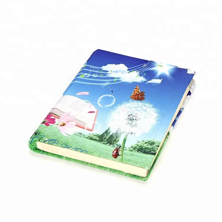 2021 Wholesale Jumbo Size Flexible Book Cover Cute Book Cover For Student